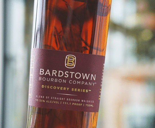 Bardstown Bourbon Company Discovery Series 6 Kentucky Straight Bourbon Whiskey