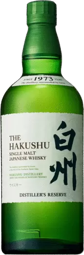 Suntory The Hakushu Distillers Reserve Single Malt Whisky