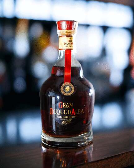Gran Duque Dalba Solera Gran Reserva Brandy