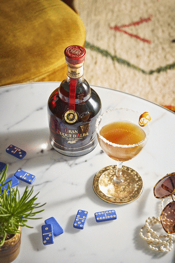 Gran Duque Dalba Solera Gran Reserva Brandy