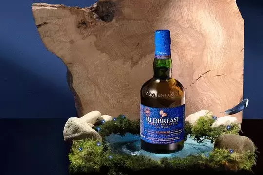 Redbreast Missouri Oak Edition Single Pot Still Irish Whiskey