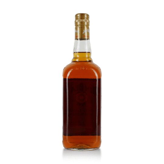 Jim Beam 12 Year Old Gold Label Bourbon