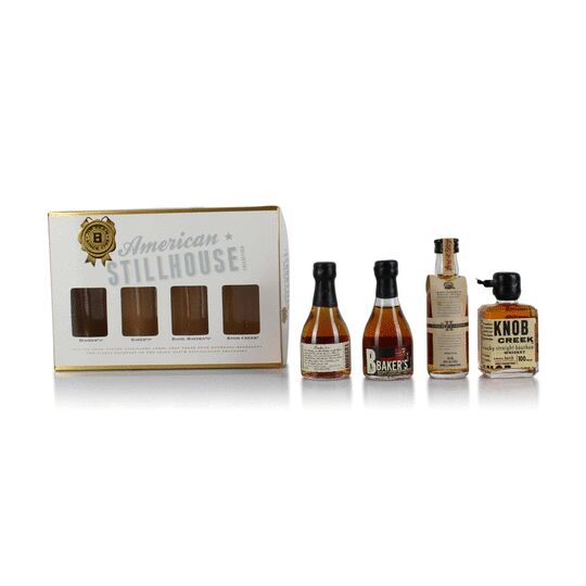 Jim Beam American Stillhouse Collection