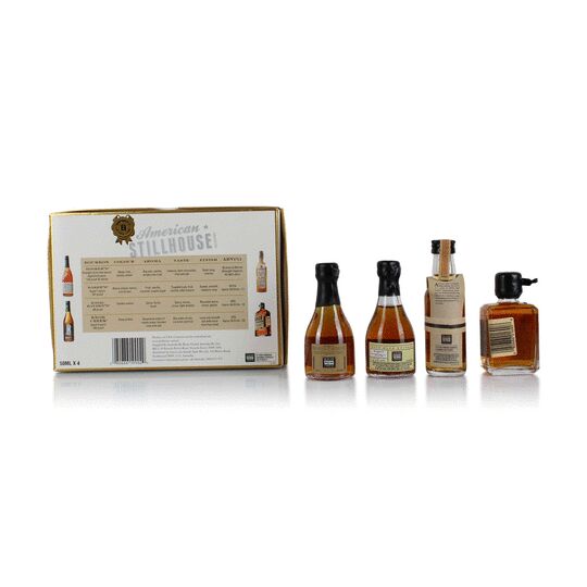 Jim Beam American Stillhouse Collection
