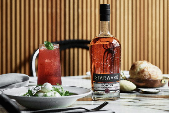 Starward Fortis Single Malt Whisky