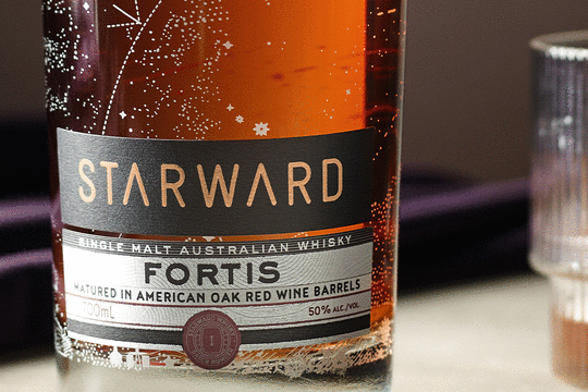 Starward Fortis Single Malt Whisky