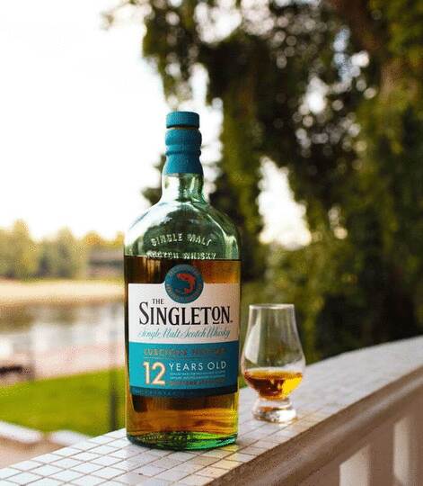 The Singleton Of Dufftown 12 Year Old Single Malt Scotch Whisky