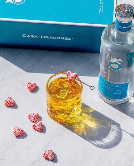 Casa Dragones Tequila Blanco
