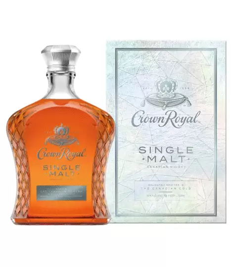 Crown Royal Single Malt Canadian Whisky