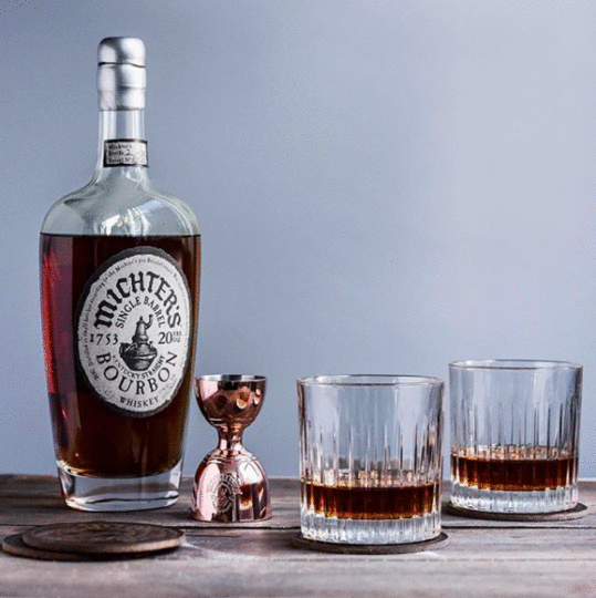 Michters 20 Year Old Limited Release Bourbon Whiskey
