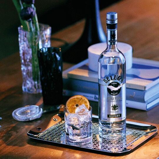 Beluga Noble Vodka