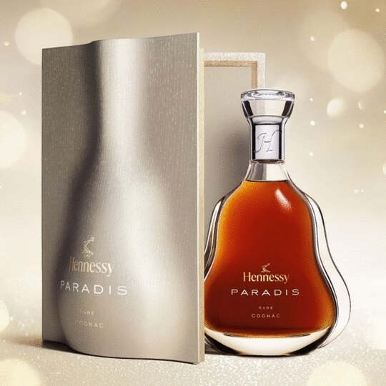 Hennessy Paradis Cognac