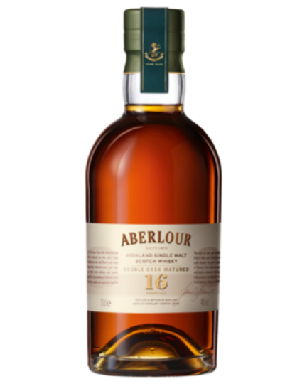 Aberlour Double Cask Matured 16 Year Old Single Malt Scotch Whisky