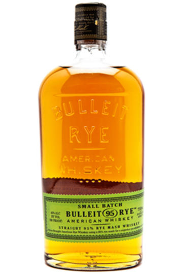 Bulleit 95 Small Batch American Straight Rye Mash Whiskey