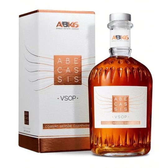 Abk6 Abecassis Vsop Cognac Grande Champagne