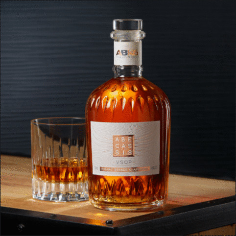 Abk6 Abecassis Vsop Cognac Grande Champagne