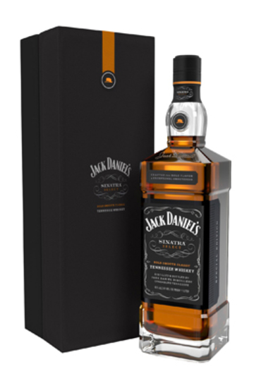 Jack Daniels Sinatra Select Tennessee Whiskey