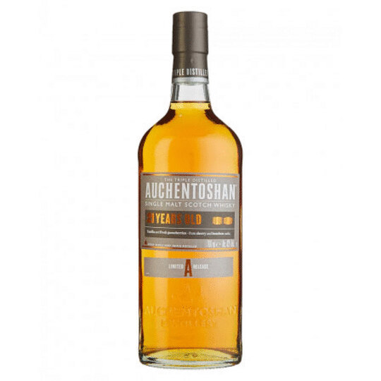 Auchentoshan 21 Year Old Limited Release Single Malt Scotch Whisky