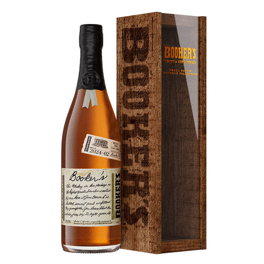 Bookers Small Batch Collection 2024 02 The Beam House Batch Kentucky Straight Bourbon Whiskey