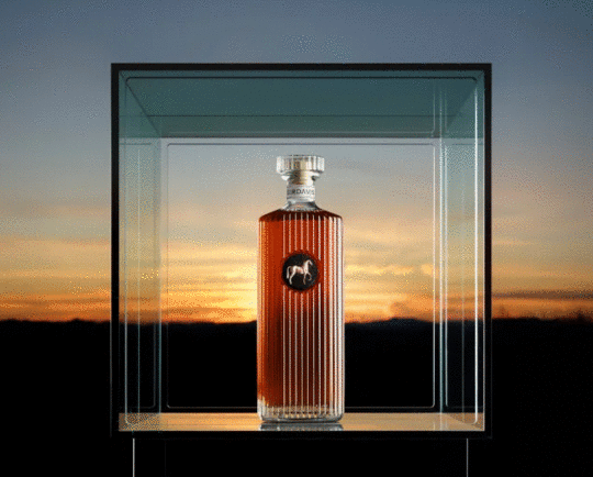 Sirdavis Sherry Finished Blended American Whiskey