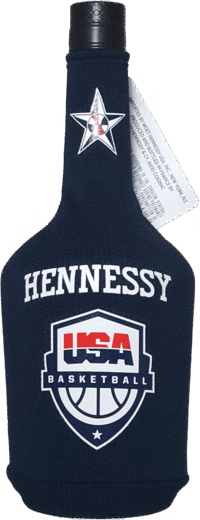 Hennessy Vs Usa Basketball Edition Cognac
