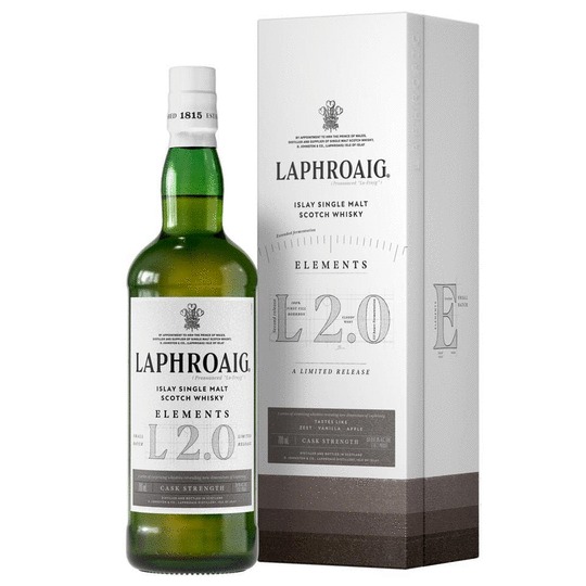 Laphroaig Elements 20 Single Malt Scotch Whisky