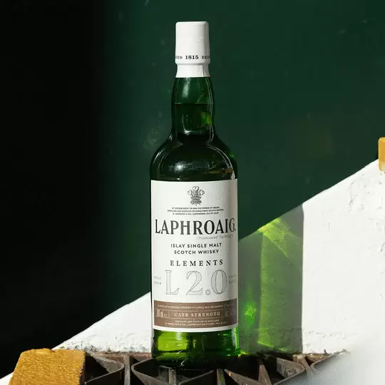 Laphroaig Elements 20 Single Malt Scotch Whisky