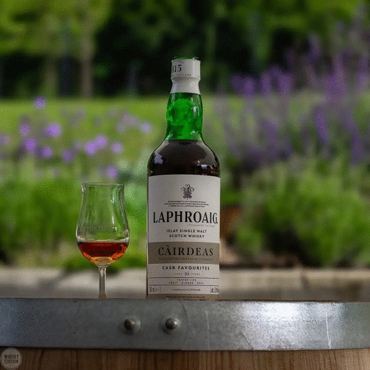 Laphroaig Cairdeas Cask Favourites Single Malt Scotch Whisky