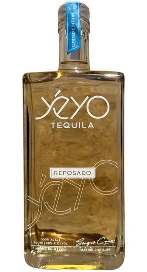 Yeyo Tequila Reposado