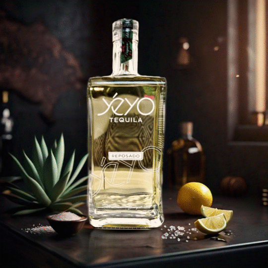 Yeyo Tequila Reposado