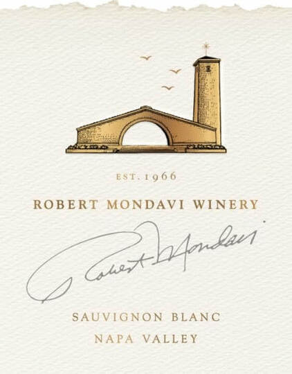Robert Mondavi Winery Sauvignon Blanc