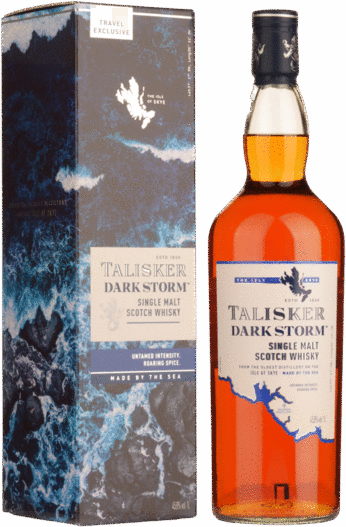 Talisker Dark Storm Single Malt Scotch Whisky