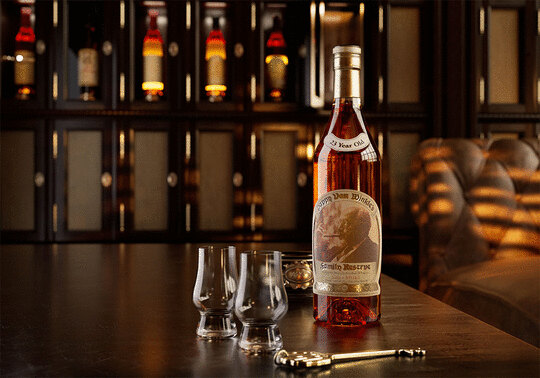 Old Rip Van Winkle Pappy Van Winkles 23 Year Old Family Reserve Bourbon