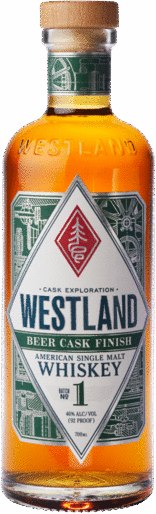 Westland Beer Cask Finish American Single Malt Whiskey