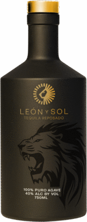 Leon Y Sol Tequila Reposado