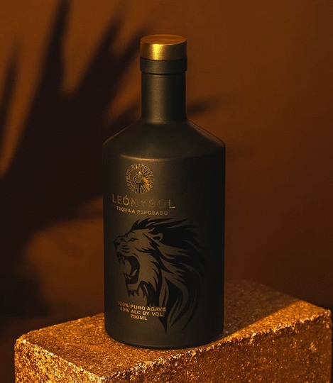 Leon Y Sol Tequila Reposado
