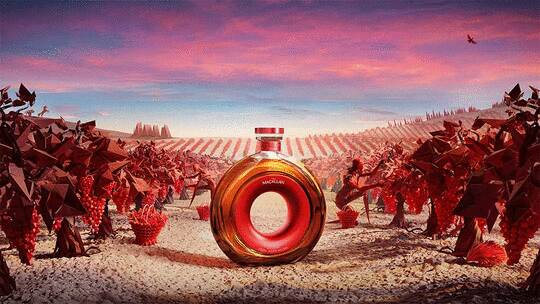 The Macallan Time Space Mastery Single Malt Scotch Whiskey