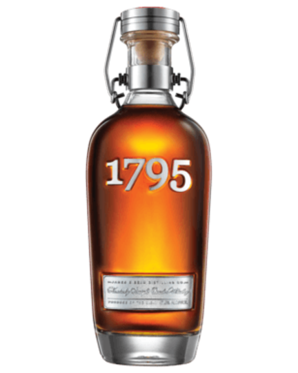 Jim Beam 1795 Kentucky Straight Bourbon Whiskey