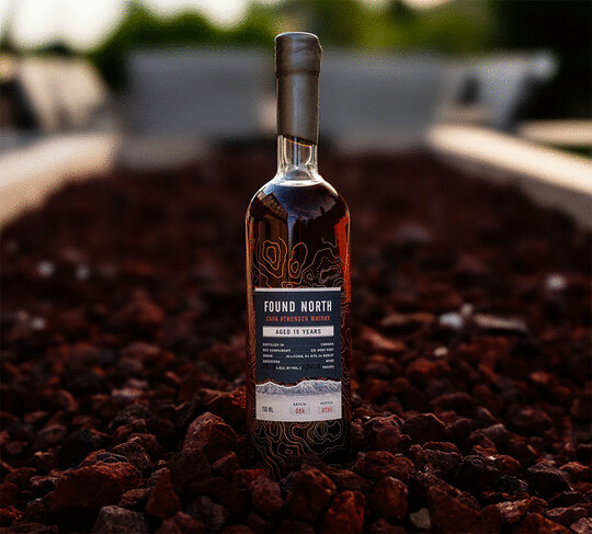 Found North Batch 009 19 Year Old Cask Strength Whisky