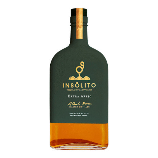 Insolito Tequila Extra Anejo