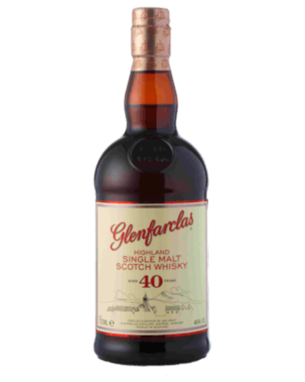 Glenfarclas 40 Year Old Warehouse Edition Single Malt Scotch Whisky