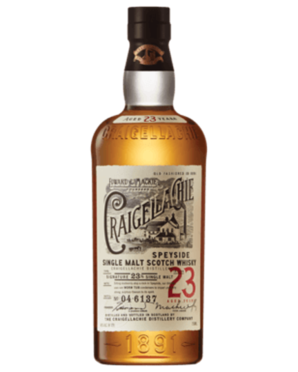 Craigellachie 23 Year Old Single Malt Scotch Whisky