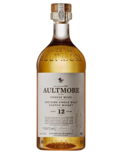 Aultmore Of The Foggie Moss 12 Year Old Single Malt Scotch Whisky