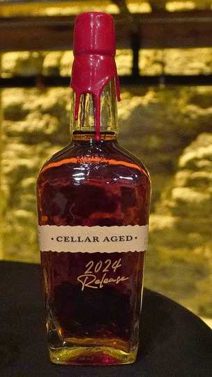 Makers Mark Cellar Aged Limited Edition Kentucky Straight Bourbon