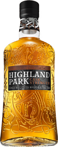 Highland Park Cask Strength Release No 5 Single Malt Scotch Whisky