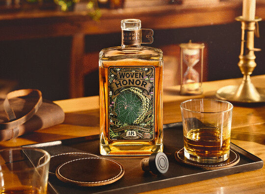 Orphan Barrel Woven Honor 18 Year Old Single Malt Scotch Whisky