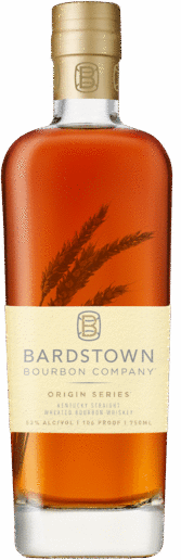 Bardstown Bourbon Company Origin Series Kentucky Straight Wheated Bourbon Whiskey