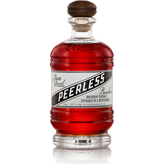 Kentucky Peerless Distilling Co Rum Barrel Finish Bourbon Whiskey