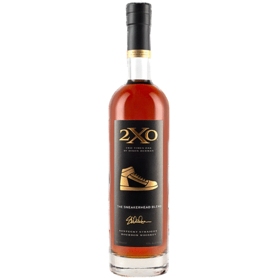 2xo The Sneakerhead Blend Kentucky Straight Bourbon