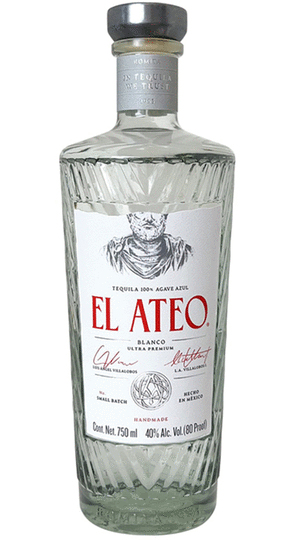 El Ateo Blanco Tequila